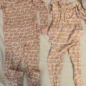 Little Sleepies Sister Pajamas